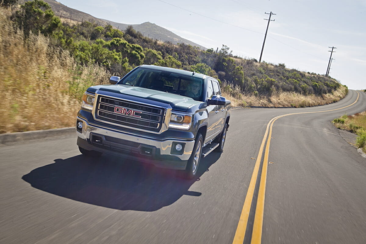 2015 GMC Sierra 1500 Review: A Safe & Powerful Full-Size Truck Built For Luxury