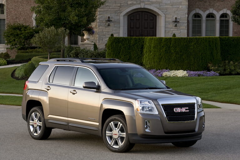 2015 GMC Terrain Problems Include the Engine Consuming Oil Excessively, Stalling, and Failing Wipers, with Some Electrical Problems Such as Infotainment Failure as Well