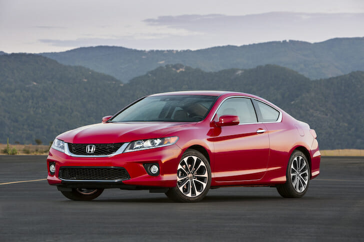 2015 Honda Accord Offers Diverse Trim Lineup With Impressive Standard Features, Safety and Tech Options