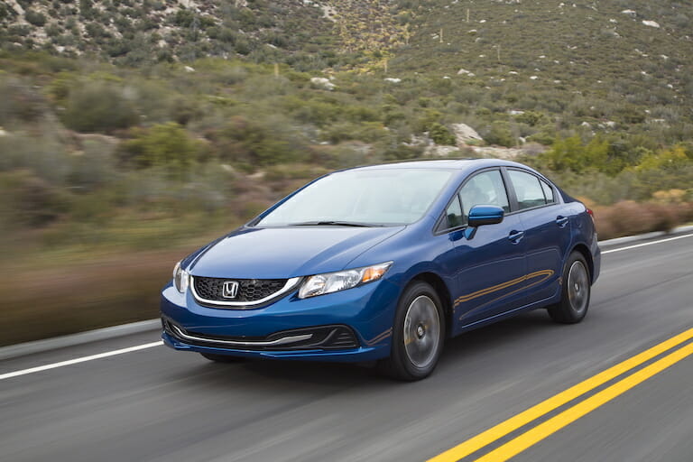 2015 Honda Civic’s Problems Range from Faulty Airbags and Occasional Jerks Coming from Transmission