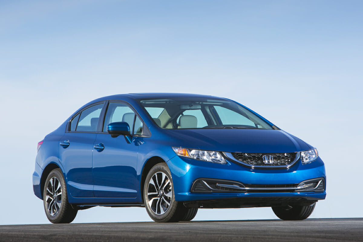2015 Honda Civic – The Ultimate Buyer’s Guide