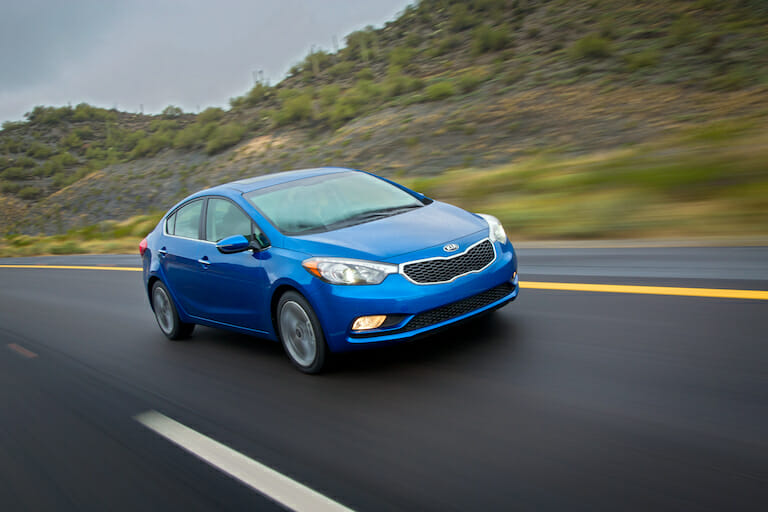 Kia Forte Problems and Recalls Include Oil Leaks, Complete Engine Failure, and Melting Electronics