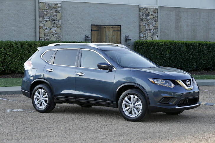 2015 Nissan Rogue’s 2.5L Engine Was Let Down by its Problematic Transmission