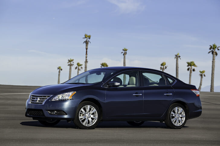 2015 Nissan Sentra’s Problems and Recalls Cover Shaky Engines, Malfunctioning Airbags, and Faulty Door Latches