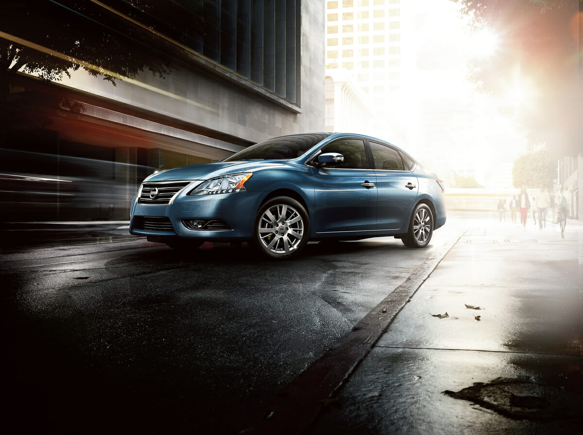 2015 Nissan Sentra Review: A Spacious Compact Sedan With Questionable Reliability