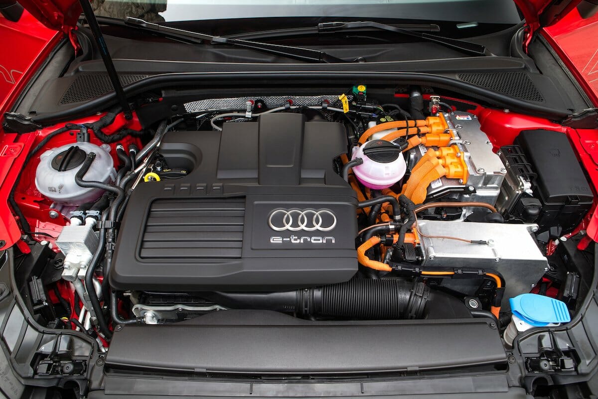 2016 Audi A3 Sportback e-tron - Photo by Audi