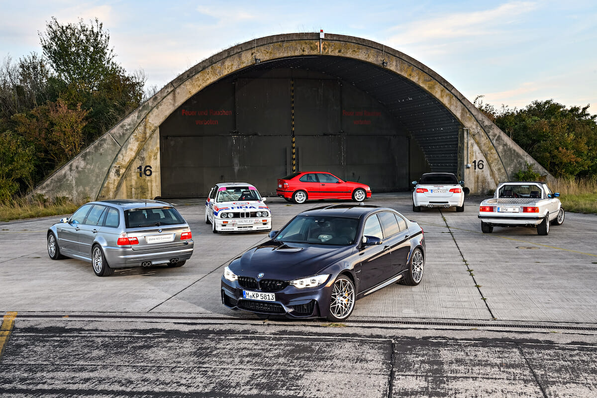 Best and Worst Years for the BMW M3 - VehicleHistory