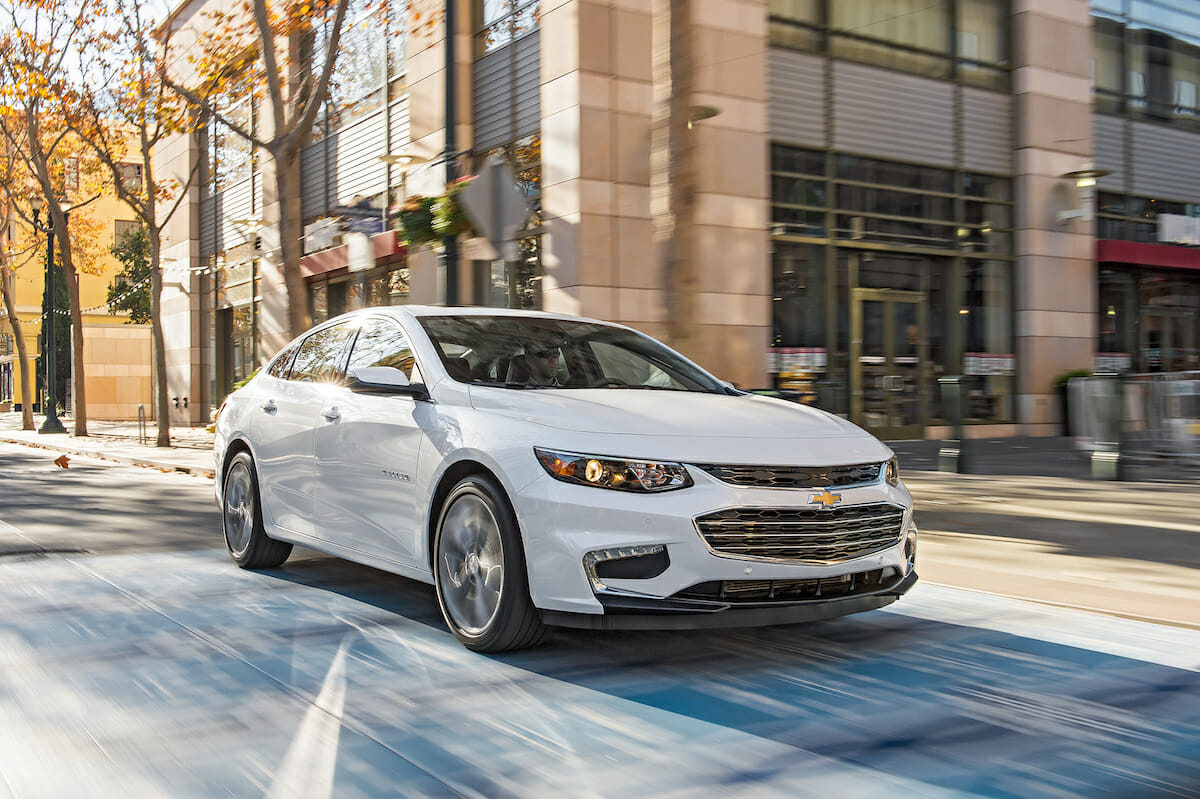 Chevy Malibu’s Worst Years Include Transmission-troubled 2010, Electrically-encumbered 2004, and Mechanic’s Special 2016
