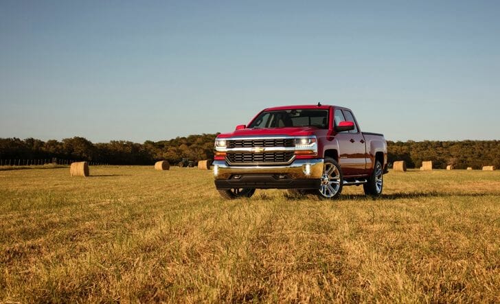 2016 Chevrolet Silverado 1500 Review: A Large Truck With Some Good Technology