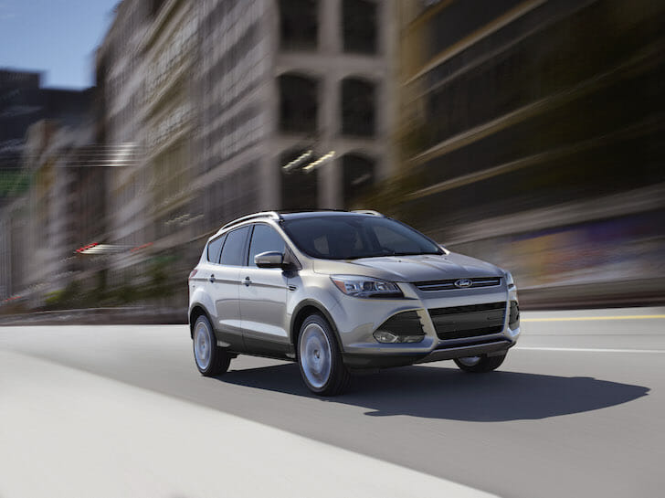 2016 Ford Escape Troubles Include Common Transmission Failure and Costly Engine Replacement