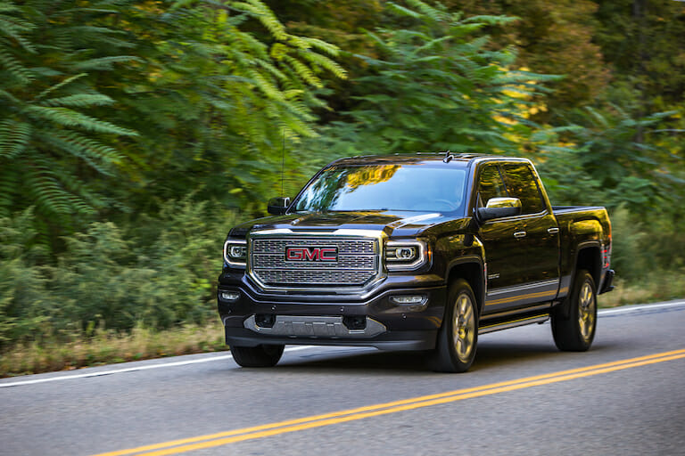 GMC Sierra 1500 Transmission Problems: Early Years Hesitate, Clunk Into Gear, Later Models Recalled Three Times