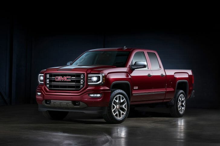 2016 GMC Sierra 1500 Review: An Upscale Truck With a Price to Match