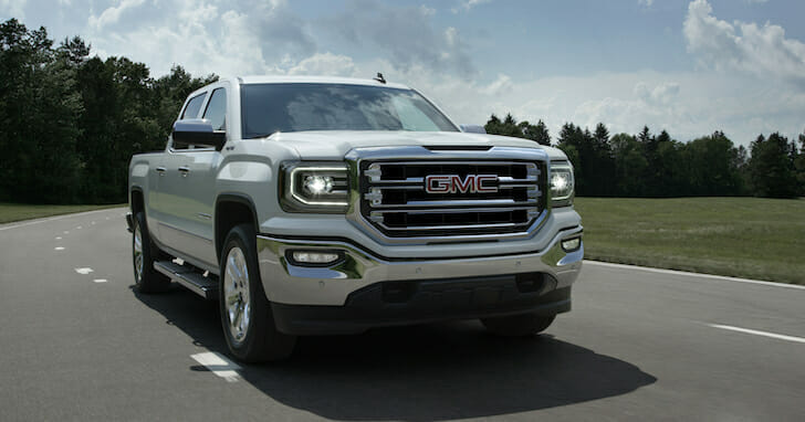2016 GMC Sierra 1500 Engine Options Include a Capable V6, Two Potent V8s, and a Hybrid Powertrain
