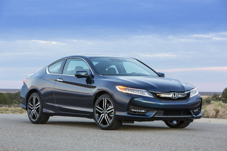 2016 Honda Accord Problems and Recalls Include Faulty Running Lights and Issues With V6 Powertrain