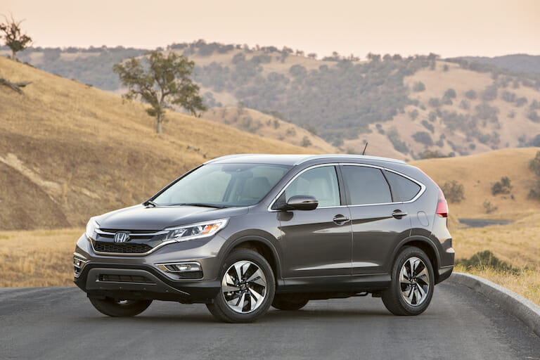 2016 Honda CR-V Ends the Fourth Generation Strong with Only Two Recalls and 284 Complaints but One Investigation Could Still End as a Recall Soon