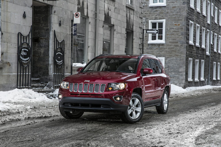 2016 Jeep Compass Problems Cover Engine Stall, Faulty Electricals, and Failing Transmission