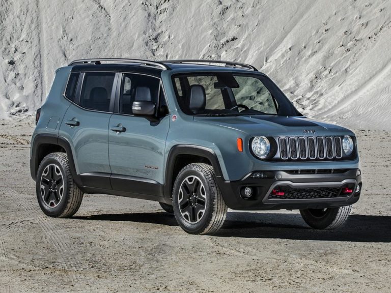 2016 Jeep Renegade Review, Problems, Reliability, Value, Life