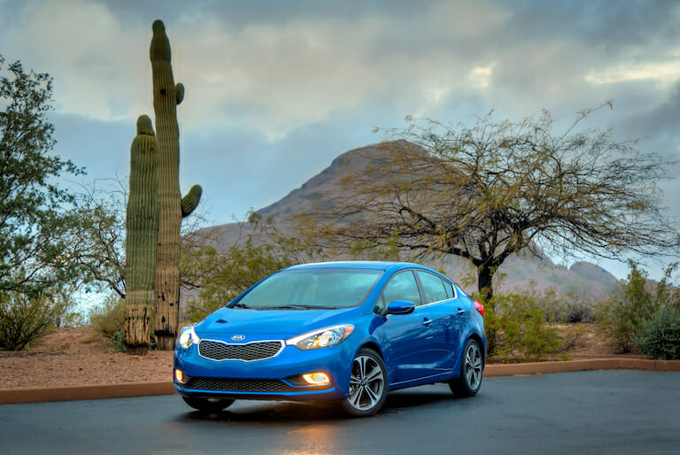 Kia Forte’s Best and Worst Years Include 2013’s Engine Fires, and 2016’s Excellent Reliability and Safety Records
