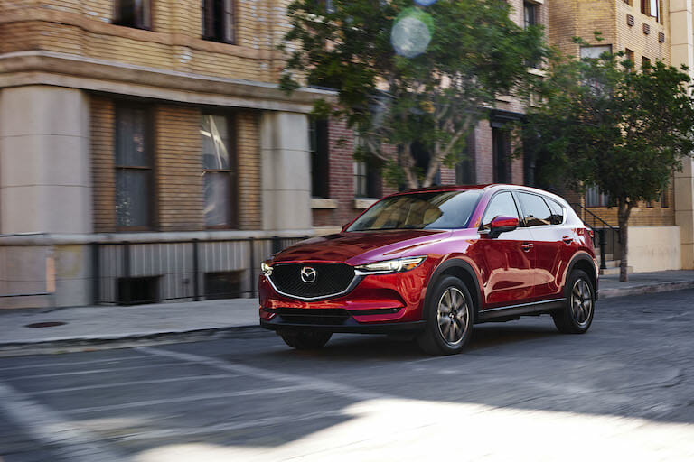 2016 Mazda CX-5 Haunted by Electrical Gremlins and Thumping Front Suspension Noises