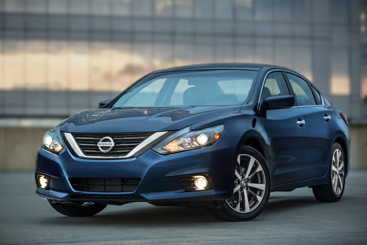 2016 Nissan Altima Transmission Woes and Safety Recalls Prevent its Value as a Practical Sedan From Being Fully Realized