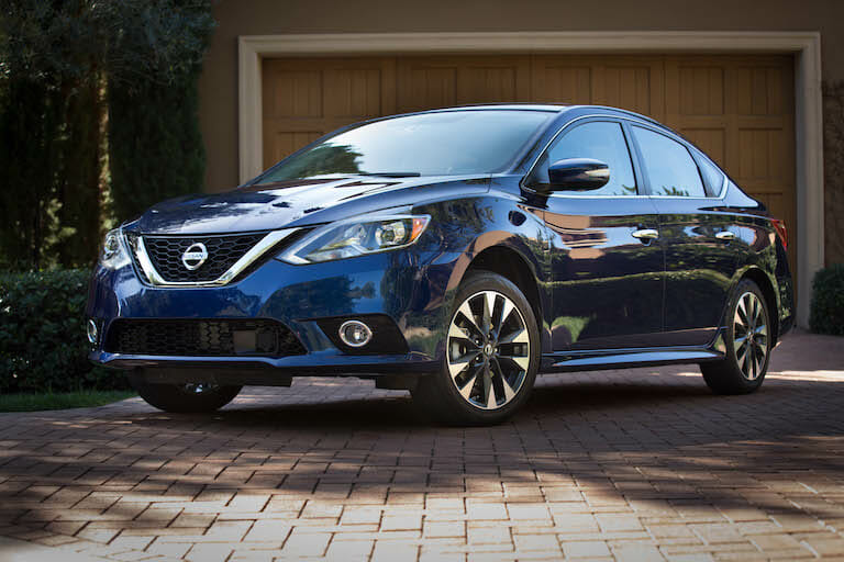 2016 Nissan Sentra - Photo by Nissan