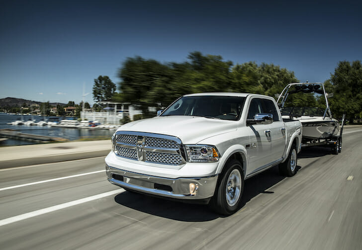Is the 5.7 Hemi a Powerful Towing Engine?