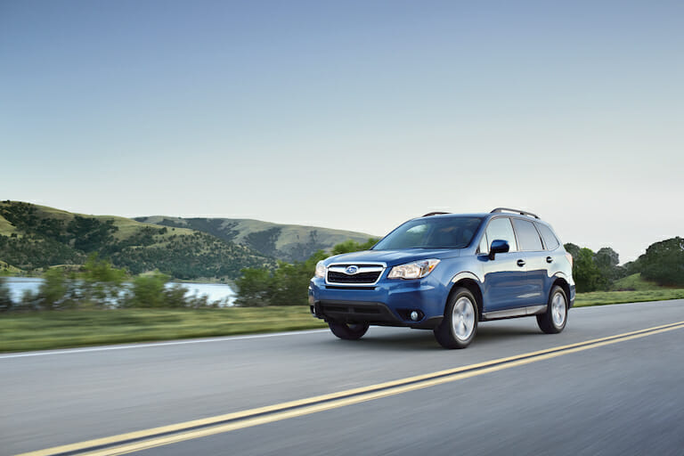The Subaru Forester’s Problems Include Hungry Mice, Loosening Suspensions, and Unintended Acceleration