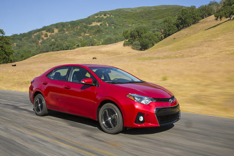2016 Toyota Corolla’s Five Trims Offer Visual Upgrades, Host of Standard Safety and Convenience Features