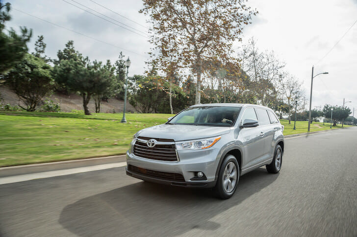 2016 Toyota Highlander: A Solid Pick with Few Serious Complaints and Mostly Minor Recalls
