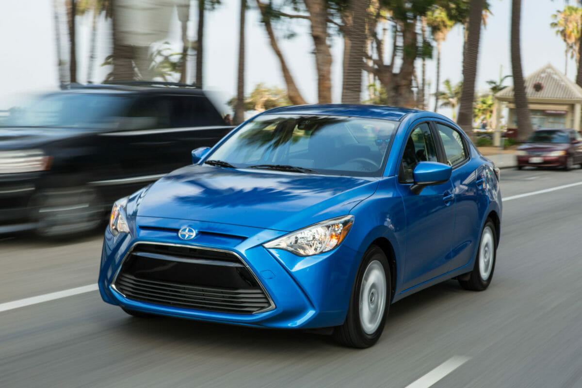 Why Was Toyota’s Scion Brand Discontinued?