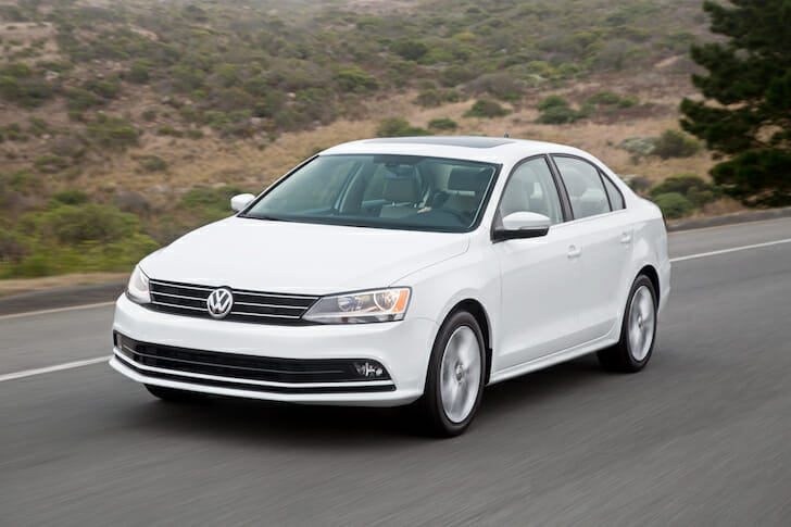 2016 Volkswagen Jetta’s Four Engine Options Range From a 1.4L Inline-four with 150 hp to a 2.0L I-4 with 210 hp