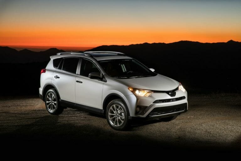 Toyota RAV4 Problems and Recalls: Know Before Buying