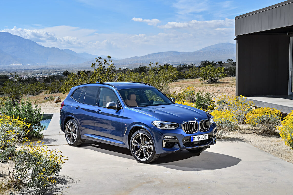 Best and Worst Years for BMW X3
