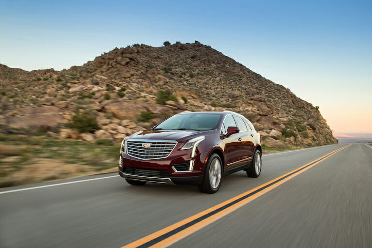 2017 Cadillac XT5 Problems Comprise Transmission Complaints, Electrical Malfunctions, and Bad Brakes