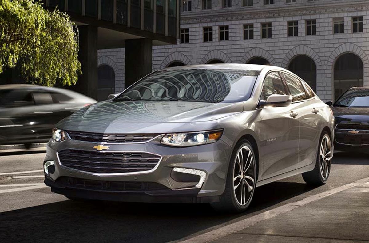 2017 Chevrolet Malibu Review: An American Midsize Sedan that Excels in Most Areas