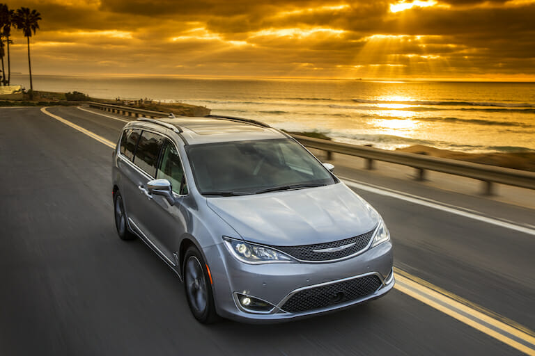 2017 Chrysler Pacifica Problems Include Rough Shifts, and Four Recalls About Severe Electrical Issues