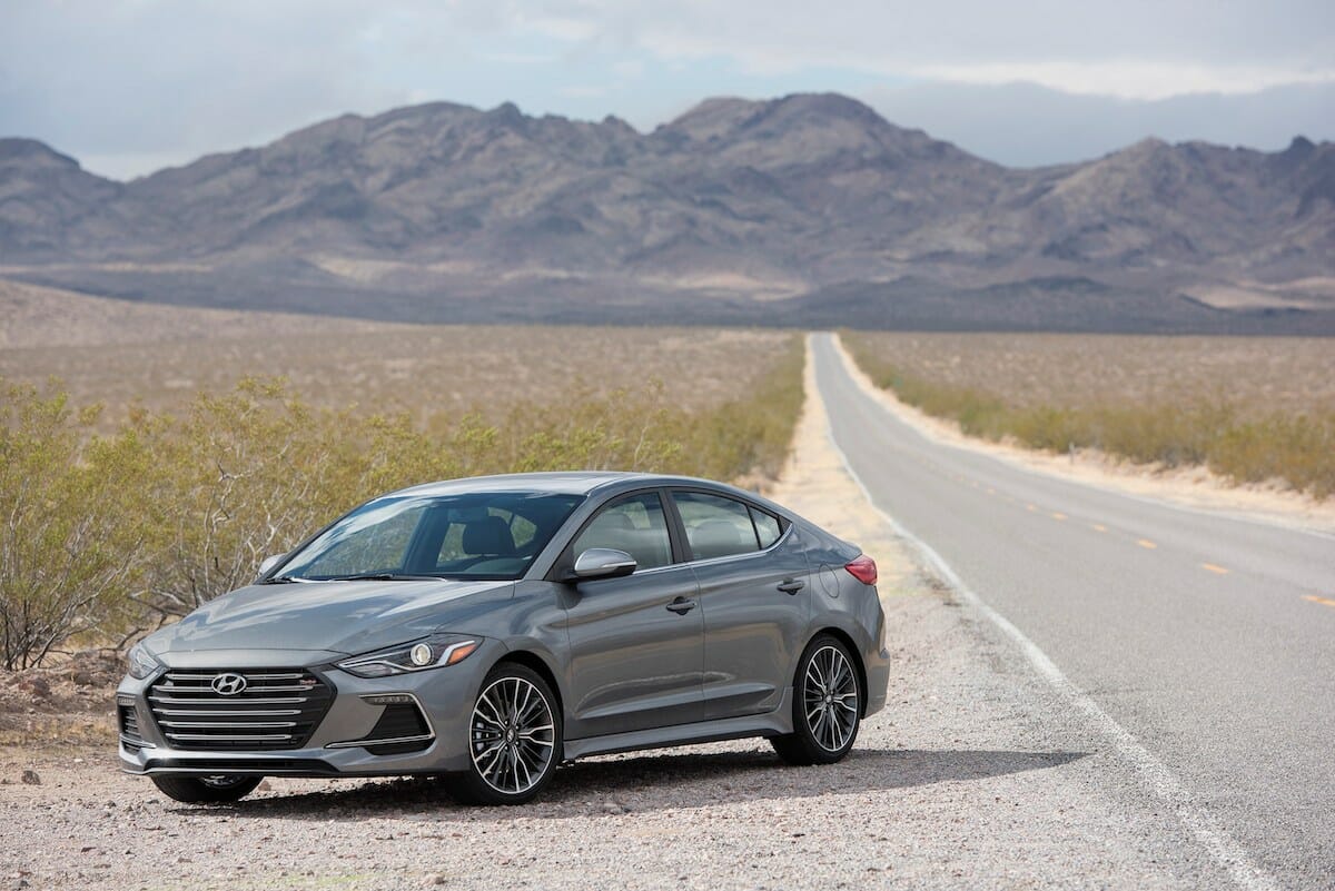 2017 Hyundai Elantra's Problems Include Issues with Power Loss