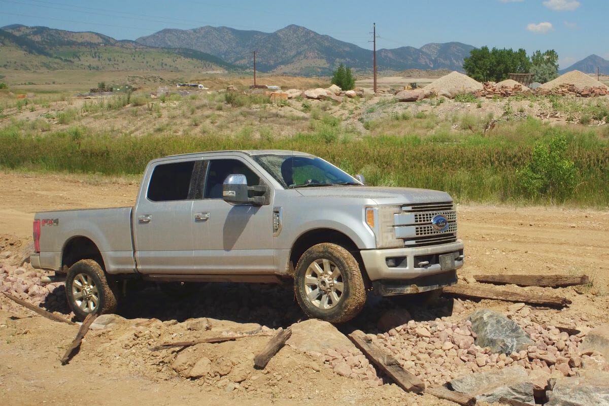2017 Ford F-150 - Photos by Ford