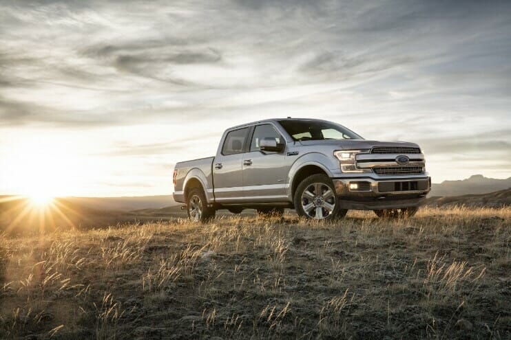 2017 Ford F 150 Review Problems