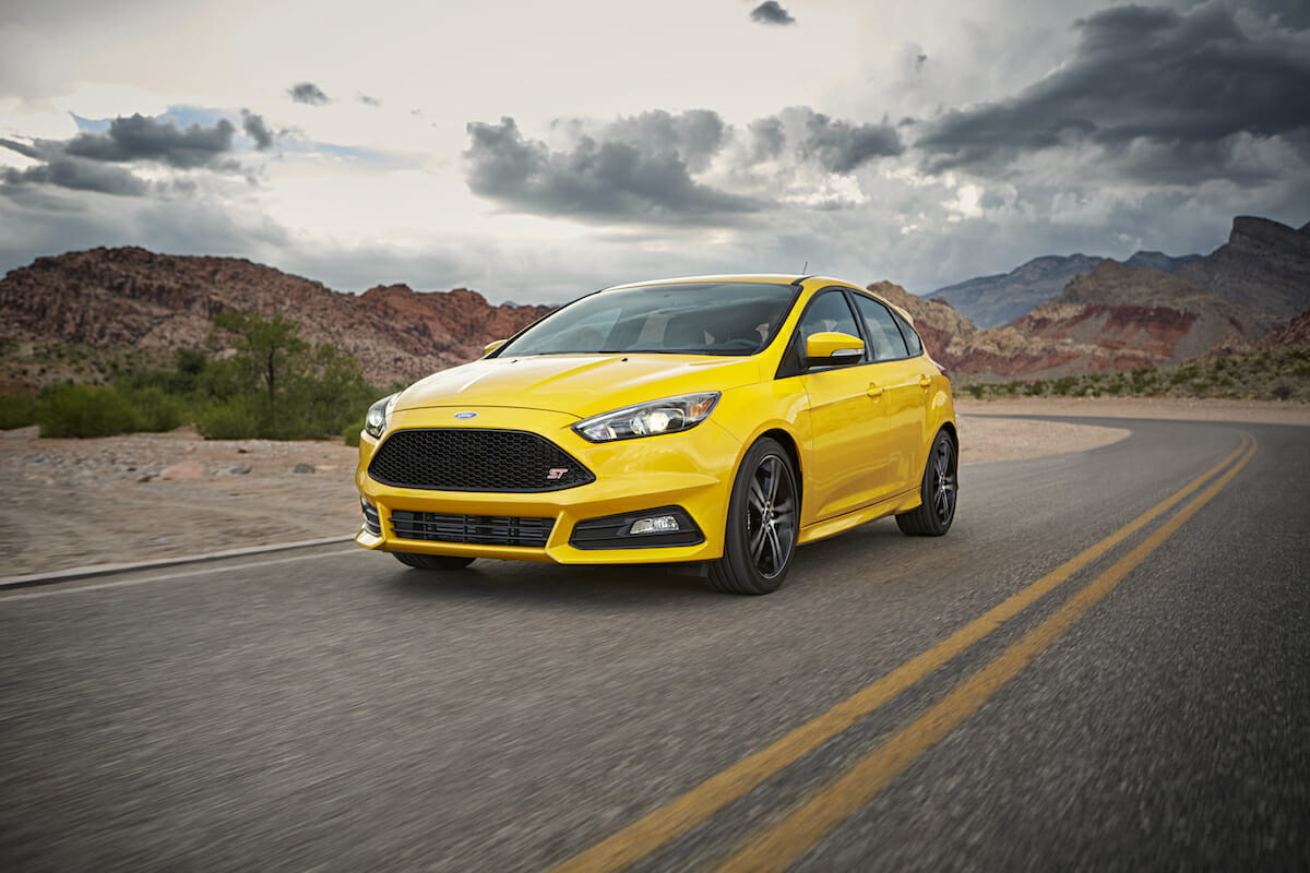 2017 Ford Focus' Problems Include Transmission Issues, Weak Welds, and