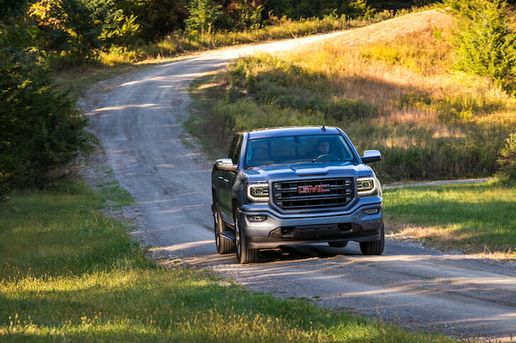 2017 GMC Sierra 1500: A Reliable Pickup Truck with a Few Braking Problems and Safety Recalls