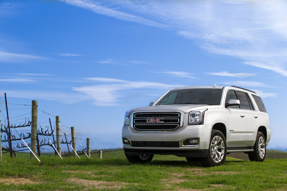 Used 2017 GMC Yukon Review: An Often Overlooked Full Size SUV That Offers Rugged Luxury