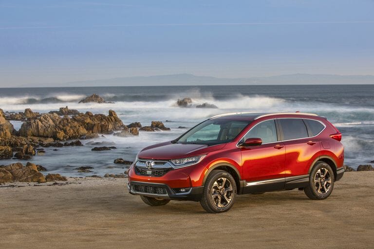2017 Honda CR-V: Bad Year For The Expensive And Unreliable Used SUV