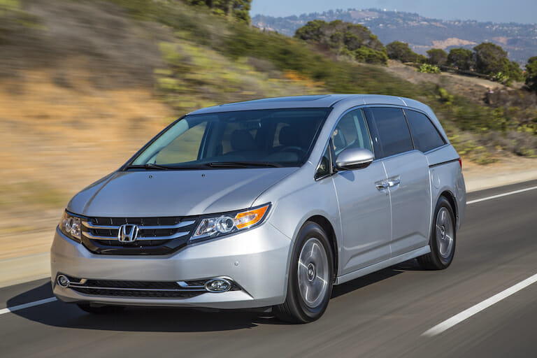Honda Odyssey Reliability: How Long Will It Last?