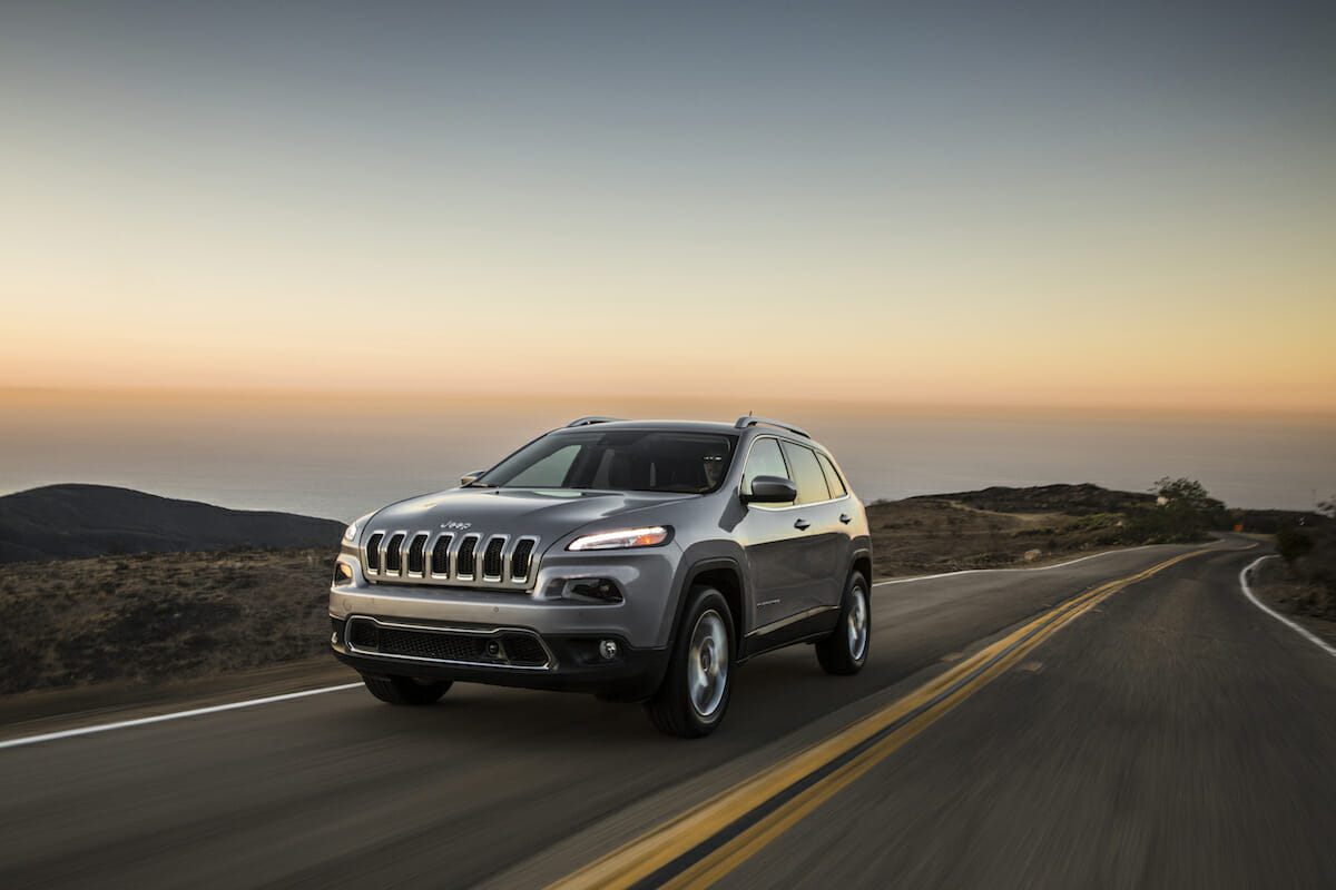 2017 Jeep Cherokee Affected By Excessive Oil Consumption and Unpredictable Stalling Issues