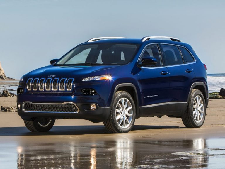2017 Jeep Cherokee Review Problems