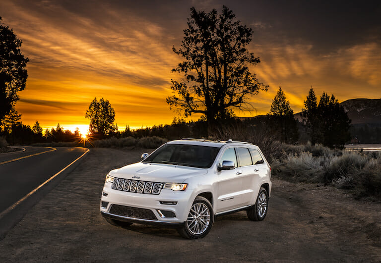 Jeep Grand Cherokee Reliability: How Long will it Last?