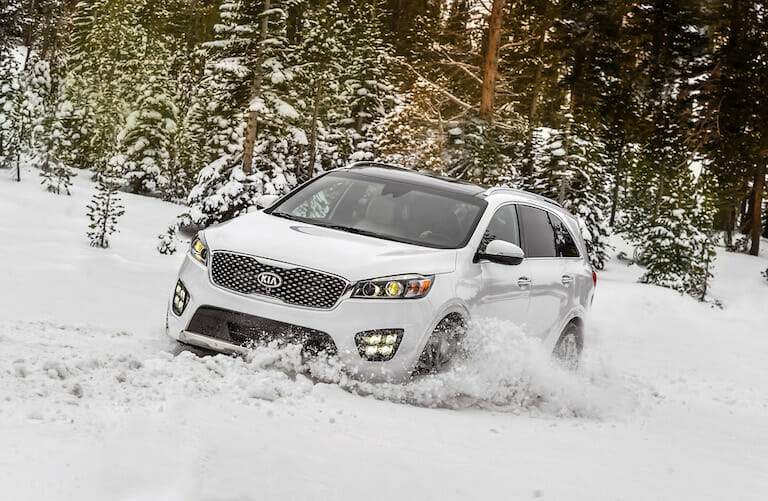 2017 Kia Sorento Problems and Recalls Include Fuel Leakage, Burning Excessive Oil, and Steering Lockup