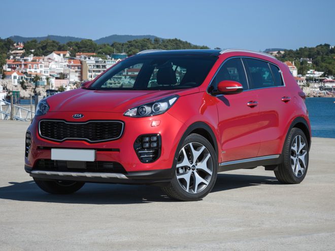 2017 Kia Sportage Review: Unreliable Small SUV With Expensive Repair Costs
