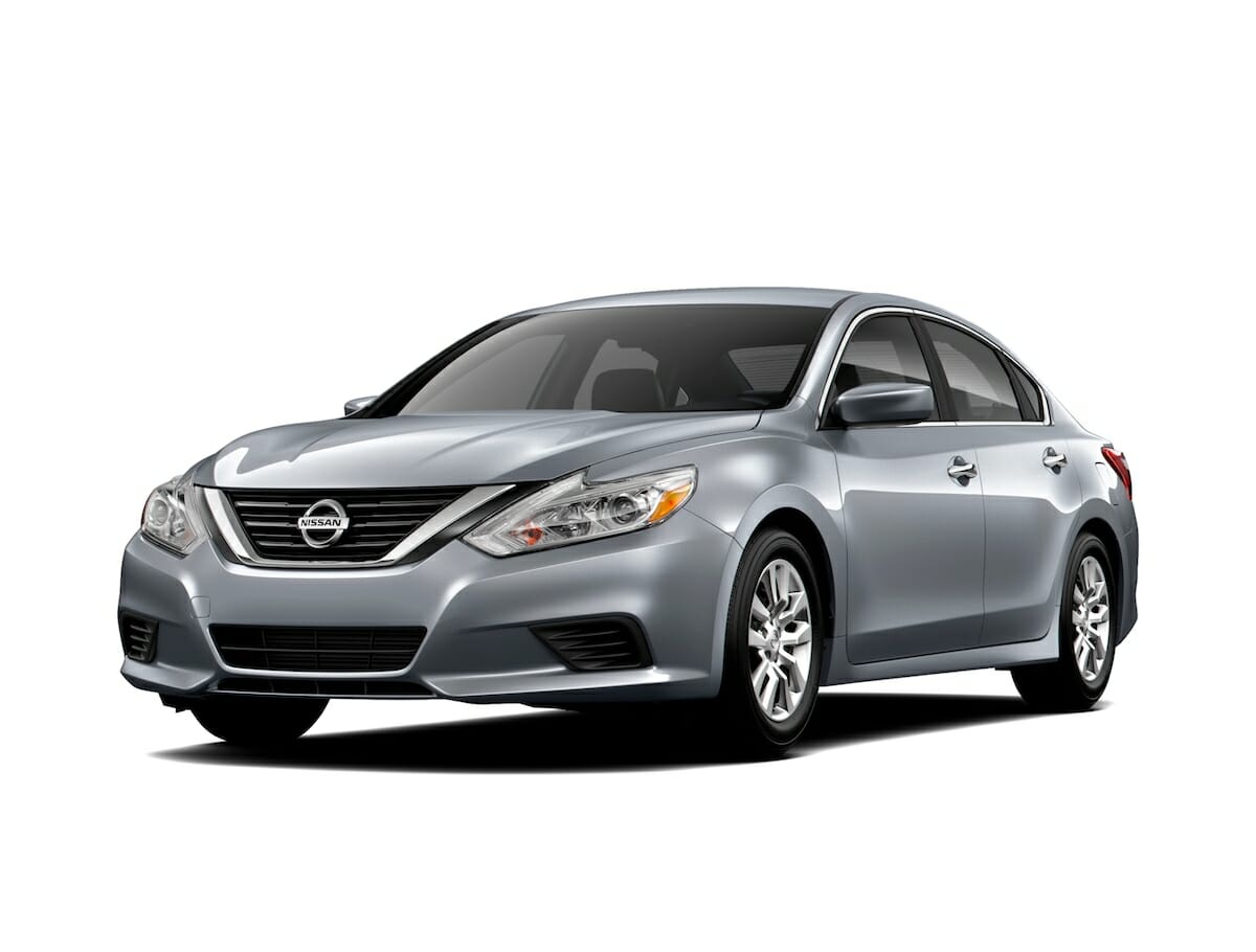 2017 Nissan Altima - Photo by Nissan